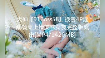 大神『91Boss58』换妻4P淫乱餐桌上操美味女友完整版流出[MP4/1420MB]