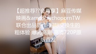 【超推荐??会尊享】麻豆传媒映画&amp;PsychopornTW联合出品新作-国际交换生的粗体验 爆乳高潮 高清720P原版首发