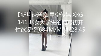 【新片速遞 】星空传媒 XKG-141 JK女大学生的情窍初开性欲渴望[684M/MP4/28:45]