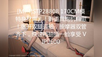 [MP4]STP28808 170CM模特身材爆乳！新道具炮机自慰！张开双腿迎接，按摩器双管齐下，快速档抽插一脸享受 VIP0600