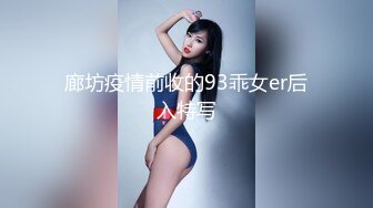 廊坊疫情前收的93乖女er后入特写