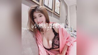 小炮机玩老婆