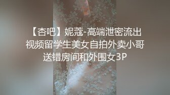 【杏吧】妮蔻-高端泄密流出视频留学生美女自拍外卖小哥送错房间和外围女3P