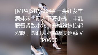 [MP4]STP30644 一头红发丰满妹妹！新人下海小秀！丰乳肥臀紧致小穴，开档丝袜抬起双腿，圆润大肥臀极度诱惑 VIP0600