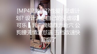 [MP4]?激情??性爱? 受虐计划? 设计满足自己的受虐欲▌可乐 ▌乳夹滴蜡暴力肏穴 公狗腰无情激怼逼 五档攻速快冒烟了