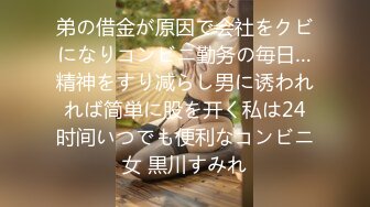 弟の借金が原因で会社をクビになりコンビニ勤务の毎日…精神をすり减らし男に诱われれば简単に股を开く私は24时间いつでも便利なコンビニ女 黒川すみれ