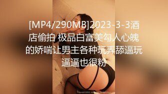 [MP4/290MB]2023-3-3酒店偷拍 极品白富美勾人心魄的娇喘让男主各种玩弄舔逼玩逼逼也很粉