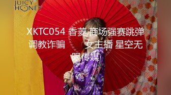 XKTC054 香菱 商场强赛跳弹调教诈骗���女主播 星空无限传媒