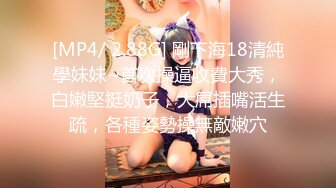 [MP4/ 2.88G] 剛下海18清純學妹妹~首次操逼收費大秀，白嫩堅挺奶子，大屌插嘴活生疏，各種姿勢操無敵嫩穴