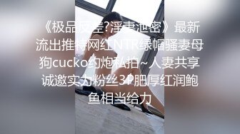 《极品反差?淫妻泄密》最新流出推特网红NTR绿帽骚妻母狗cucko约炮私拍~人妻共享诚邀实力粉丝3P肥厚红润鲍鱼相当给力