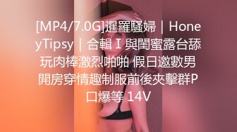 [MP4/7.0G]暹羅騷婦｜HoneyTipsy｜合輯Ⅰ與閨蜜露台舔玩肉棒激烈啪啪 假日邀數男開房穿情趣制服前後夾擊群P口爆等 14V