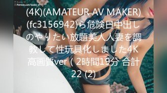 (4K)(AMATEUR AV MAKER)(fc3156942)ら危険日中出しのやりたい放題美人人妻を調教して性玩具化しました4K高画質ver（2時間19分 合計22 (2)