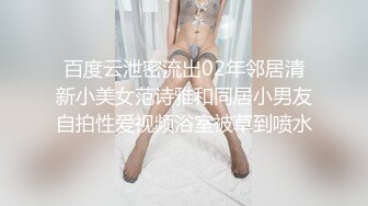 百度云泄密流出02年邻居清新小美女范诗雅和同居小男友自拍性爱视频浴室被草到喷水