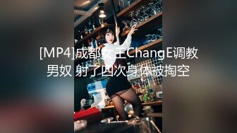 [MP4]成都女王ChangE调教男奴 射了四次身体被掏空