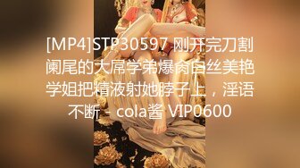 [MP4]STP30597 刚开完刀割阑尾的大屌学弟爆肏白丝美艳学姐把精液射她脖子上，淫语不断 - cola酱 VIP0600