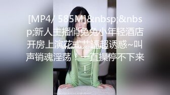 [MP4/ 585M]&nbsp;&nbsp;新人主播俏兔兔小年轻酒店开房上演花式艹逼超诱惑~叫声销魂淫荡！一直操停不下来！