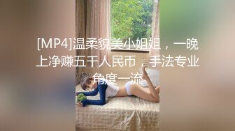 [MP4]温柔貌美小姐姐，一晚上净赚五千人民币，手法专业角度一流