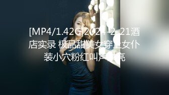 [MP4/1.42G]2024-2-21酒店实录 极品甜美女穿上女仆装小穴粉红叫声洪亮