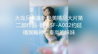 大鸟兄弟最新绝美精品大片第二部作品-番号SF-A002约延禧攻略神似秦岚的妹妹