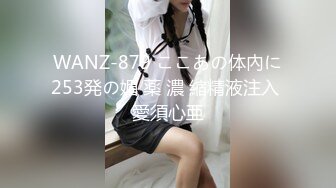 WANZ-879 ここあの体內に253発の媚 薬 濃 縮精液注入 愛須心亜