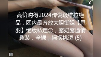 高价购得2024传说级维拉绝品，团内最奔放大胆御姐【思羽】绝版私定②，露奶露逼情趣装，全裸，摇摆挑逗 (5)