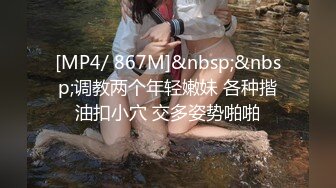 [MP4/ 867M]&nbsp;&nbsp;调教两个年轻嫩妹 各种揩油扣小穴 交多姿势啪啪