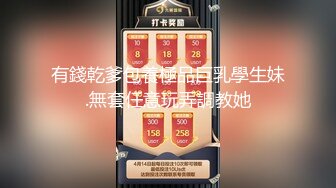 有錢乾爹包養極品巨乳學生妹.無套任意玩弄調教她