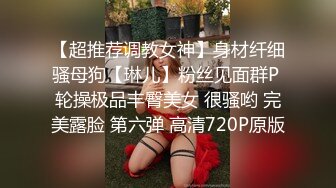 【超推荐调教女神】身材纤细骚母狗【琳儿】粉丝见面群P 轮操极品丰臀美女 很骚哟 完美露脸 第六弹 高清720P原版