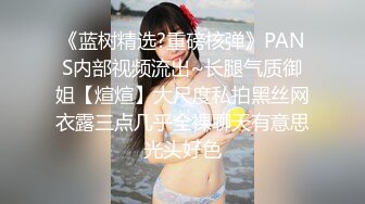 《蓝树精选?重磅核弹》PANS内部视频流出~长腿气质御姐【煊煊】大尺度私拍黑丝网衣露三点几乎全裸聊天有意思光头好色