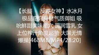 【长腿❤️反差女神】水冰月✿ 极品窈窕身材气质御姐 吸吮鲜甜美味蜜穴 圆润雪乳 女上位榨汁角度超赞 大屌无情爆操[468MB/MP4/28:20]