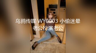 乌鸦传媒 WY0003 小偷迷晕老公扮演老公