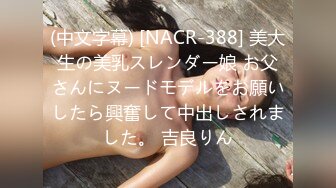 (中文字幕) [NACR-388] 美大生の美乳スレンダー娘 お父さんにヌードモデルをお願いしたら興奮して中出しされました。 吉良りん