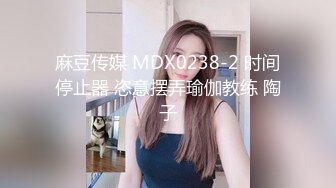 麻豆传媒 MDX0238-2 时间停止器 恣意摆弄瑜伽教练 陶子