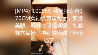 [MP4/ 1009M] 我是探索者170CM女神级兼职美女，细腰美腿，解开衣服猛揉奶，怼着骚穴猛操，持续输出妹子操懵逼了