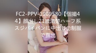 FC2-PPV-1909580【個撮44】顔出し21歳清楚ハーフ系スジパイパンに中出し②制服で露出