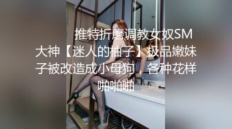 ⚫️⚫️推特折磨调教女奴SM大神【迷人的柚子】极品嫩妹子被改造成小母狗，各种花样啪啪啪