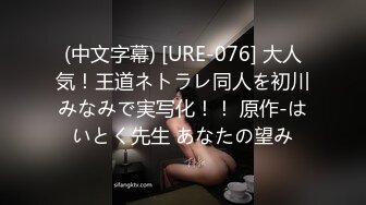 (中文字幕) [URE-076] 大人気！王道ネトラレ同人を初川みなみで実写化！！ 原作-はいとく先生 あなたの望み